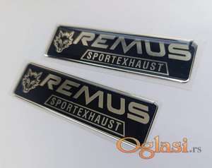Remus stikeri za auto motor